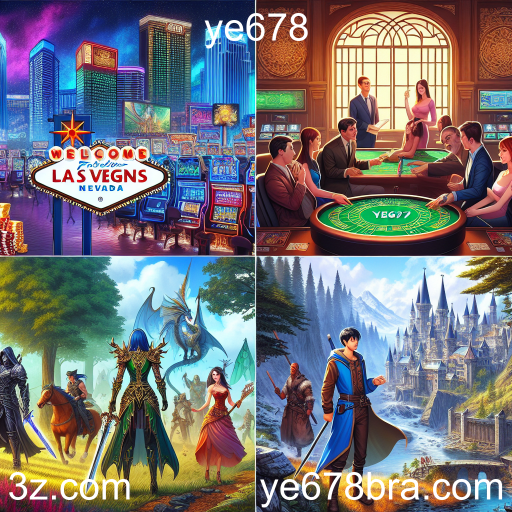 O Mundo dos MMORPGs: Uma Viagem Inesquecível nas Terras Virtuais